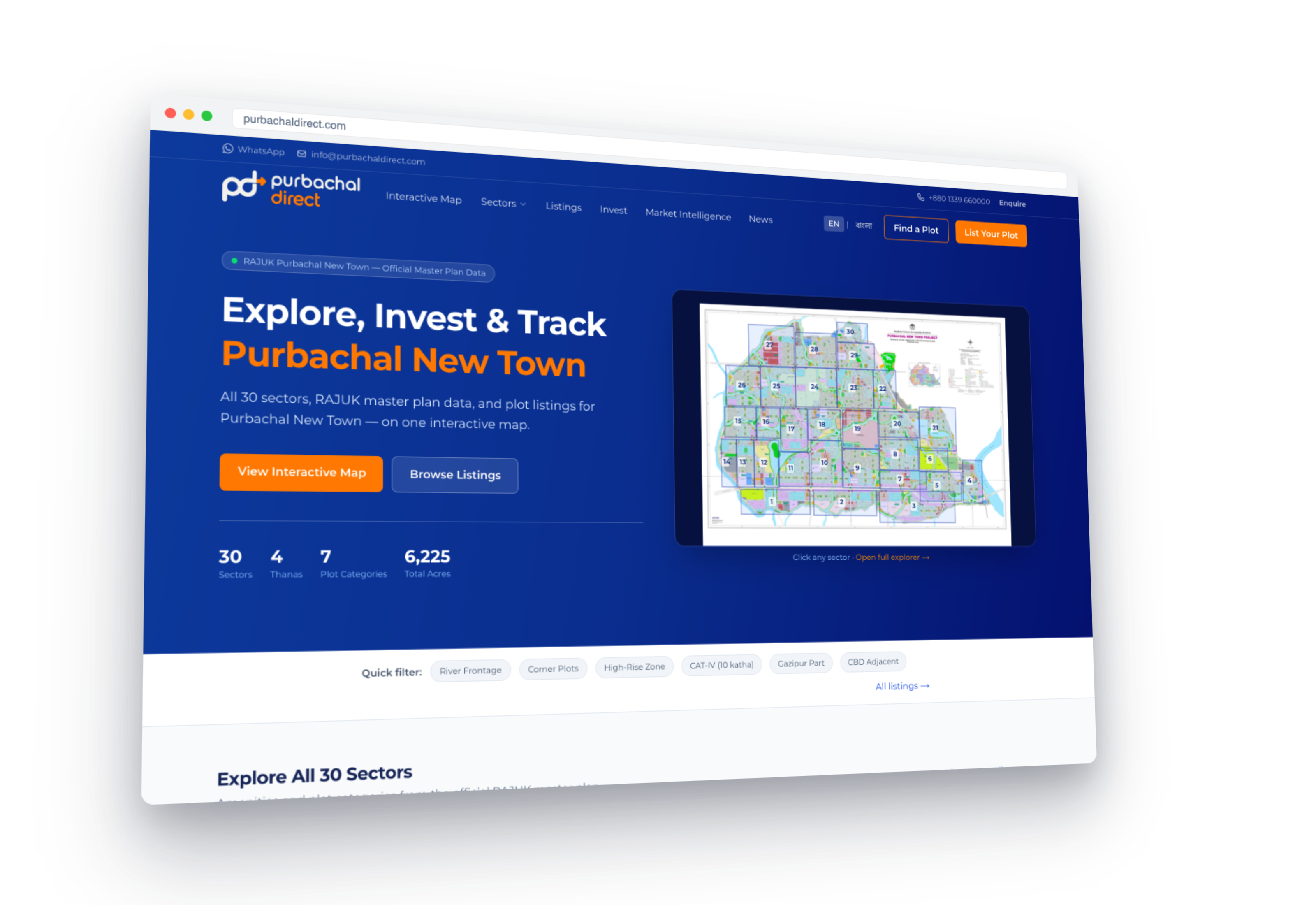 PurbachalDirect product preview