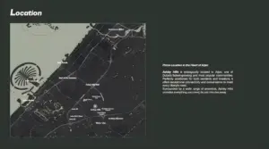 Ashley Hills masterplan