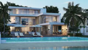 Coral Beach Villas by Sobha