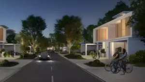 The Valley West by Emaar