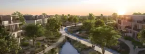 The Valley West by Emaar