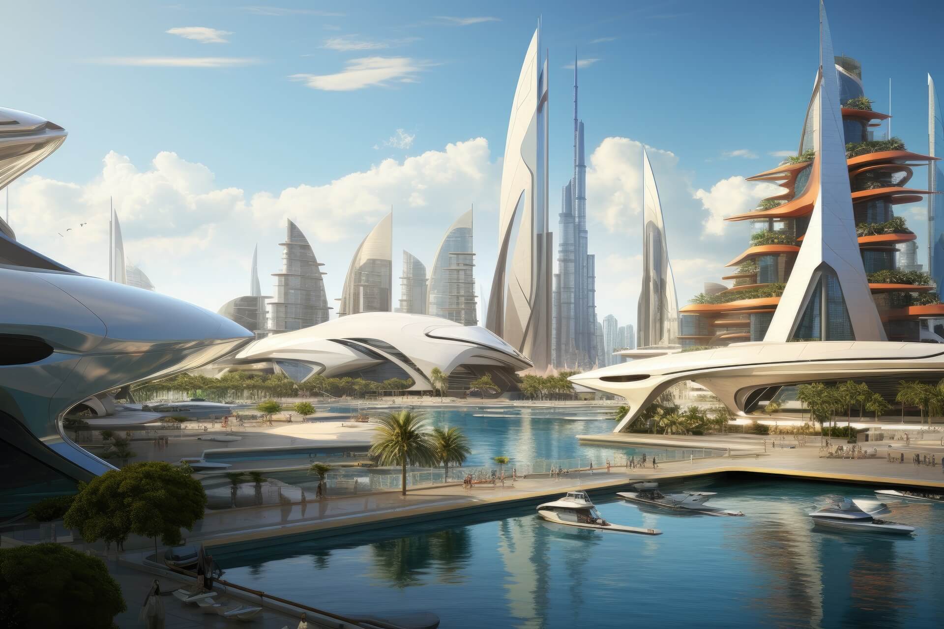 The Future of Dubai's Luxury Property Market | Off-plan property Dubai