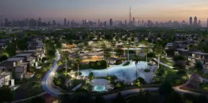 Nad Al Sheba Gardens