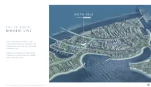 Octa Isle Interiors masterplan