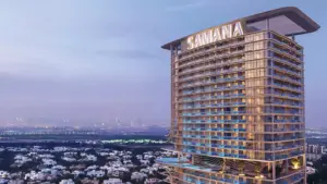 Samana Barari Heights