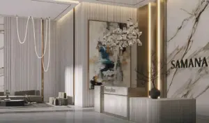 Samana Barari Heights