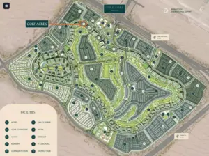 Golf Acres by Emaar
