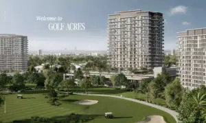 Golf Acres by Emaar