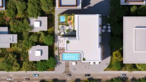 Pearl House Phase 4 Project Masterplan