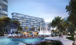 Damac Lagoon - Lagoon Views