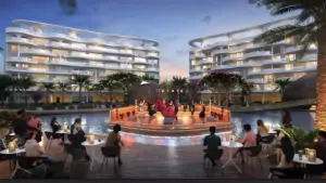 Damac Lagoon - Lagoon Views Image 01