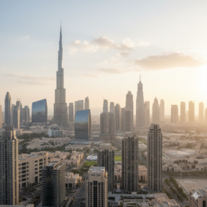 Dubai Golden Visa process
