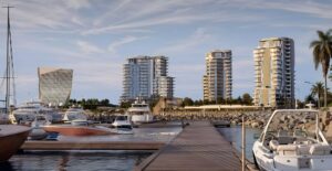 Portside Square By Ellington