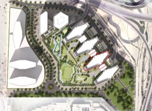 The Serene Masterplan