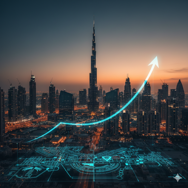 Why Dubai Is a Top Choice for International Property Investors