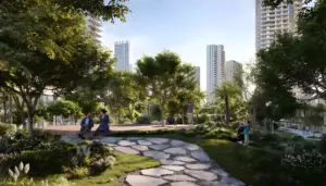 Altan by Emaar Properties